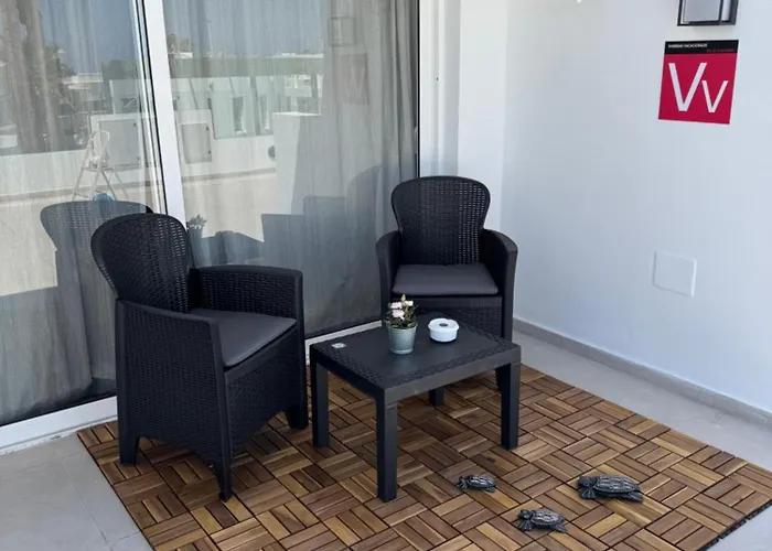 Estudio Sofia 아파트