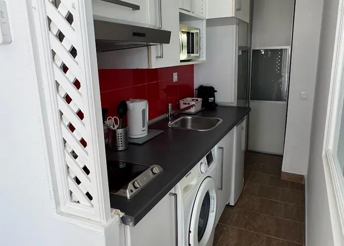 Apartmán Estudio Sofia