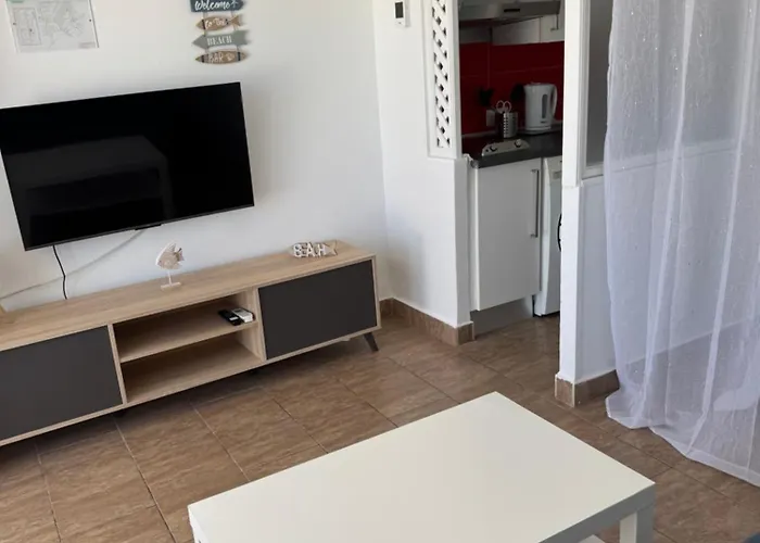 Lägenhet Estudio Sofia *