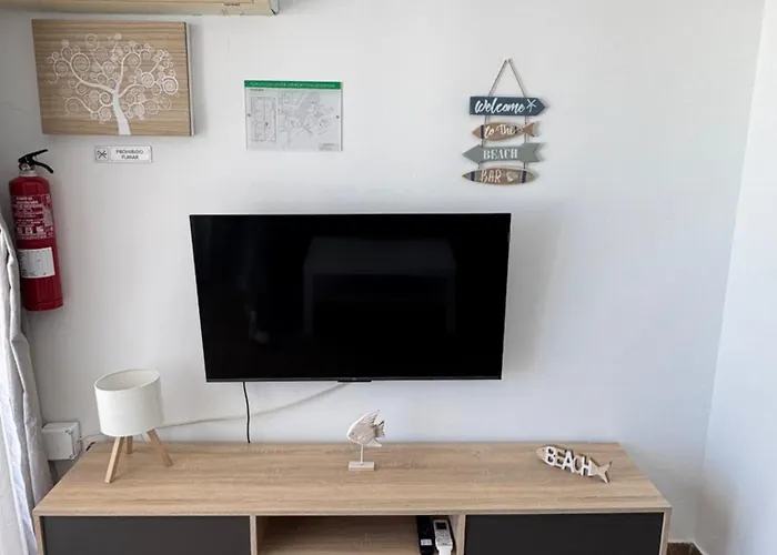 Lägenhet Estudio Sofia Puerto del Carmen (Lanzarote)